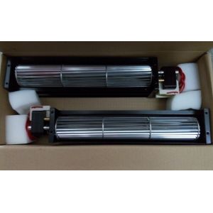 Wholesale Cast Iron Frame Cross Flow Fans 110V/220V AC Ball Bearing 40 X 290mm CE Approval from china suppliers