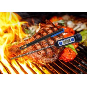 Wholesale 3V Instant Read Thermometer With 304 Stainless Steel Probe from china suppliers