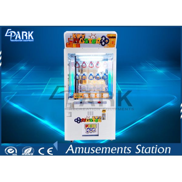 Indoor Amusement Game Machine Vending Machine Lock Master Key Lock