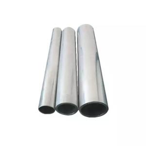 China 0.4mm Anodised Aluminium Pipe Tube 6063 T5 6061 T6 on sale
