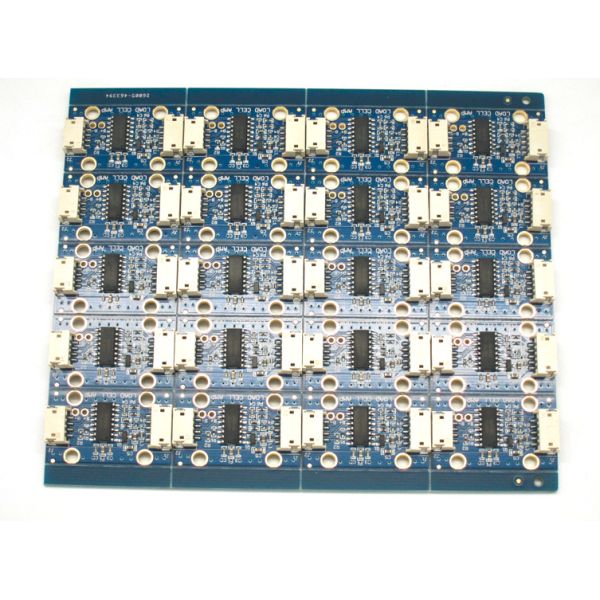 Single or Double Channel HX711 24 Bits Weight Sensor Load Cell Amplifier with Paste Mounting Type