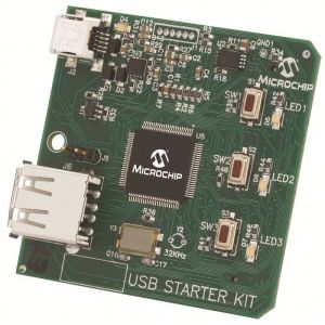 MICROCHIP PIC16LF1829 IC Passive Electronic Components Basic Electronics