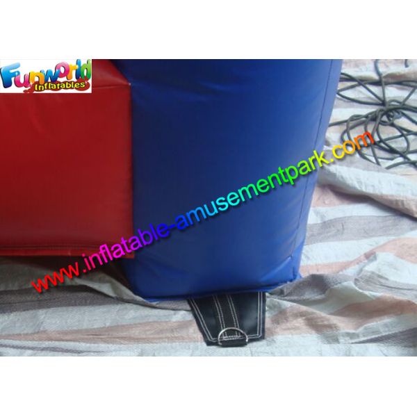 PLATO 0.55 PVC Interactive Inflatable Sport Games Inflatable Baseball Field Outdoor
