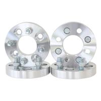 China 2.0 (1.0 per side) 4x100 to 4x114.3 Wheel Spacers Adapters12x1.5 studs fits Honda.Hyundai,Chevy for sale