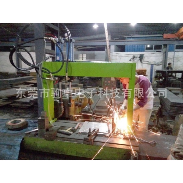 Pneumatic Index Rotary Table JZ-600 Easy Operation OEM ODM
