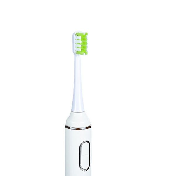 Multifunctional Electric Smart Toothbrush 1200mAh Rechargeable Waterproof
