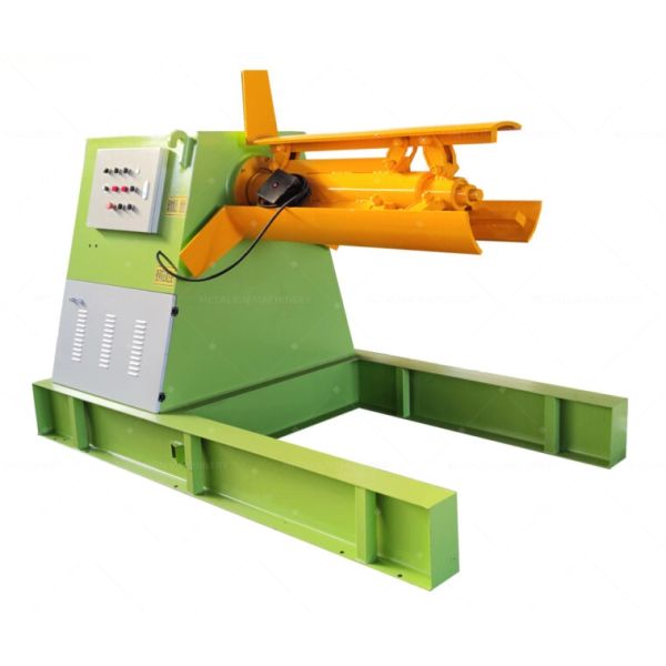 High-Strength Floor Deck Roll Forming Machine With 18 Forming Stations And Wall Panel Frame