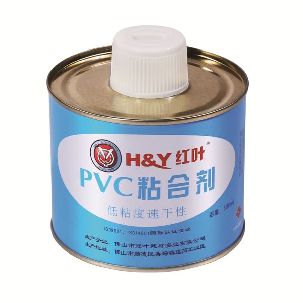 Strong Enough Pipe Connection Pvc Pipe Fittings Hydroponic System Adhesive Supplier