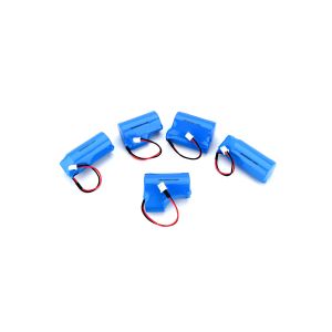 Wholesale Li-SOCl2 Battery+SLC Model ER34615H+SLC1550 for IOT LPWAN solution ; ETC; water meter from china suppliers