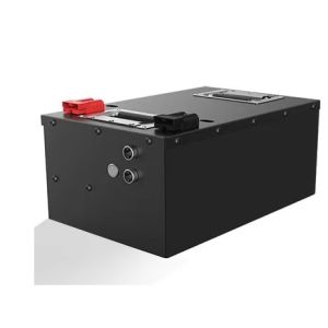 CLF LiFePO4 Lithium Battery Nominal Voltage 60V 72V 96V Lithium Iron EV Battery