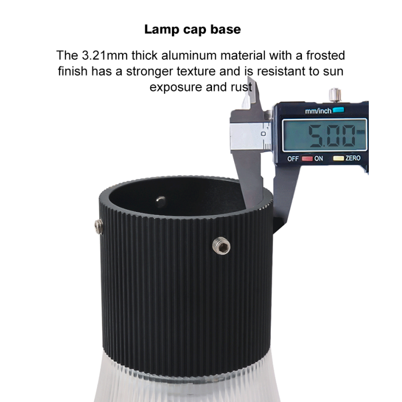 Garden Lamp Wholesale Bulk Order For Construction Project