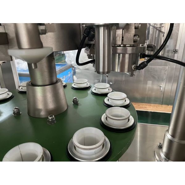 Automatic Composite Tube Filling and Sealing Machine Toothpaste Filling Machine