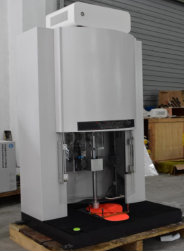 8.5kg 11.9kg Drop Weight SATRA TM 142 Shock Impact Tester