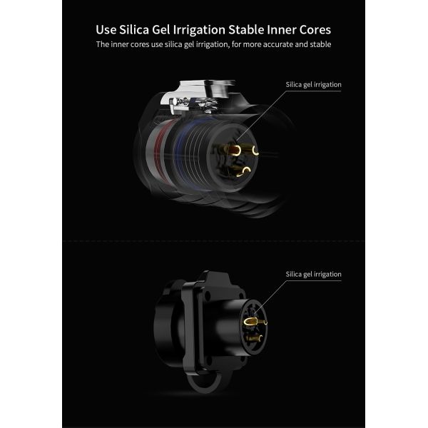 IP68 Panel Mount Quick Lock Type 8 Pin Waterproof Power Cable Connector M12 With Wire Connector