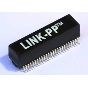 QT50A03 1000 Base-T DUAL Port Through Hole Magnetics