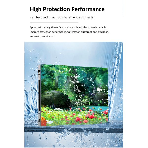 Curved Fast Food Indoor Led P2.5 Indoor Led Display Screen Panel Led Screen Display for Event
