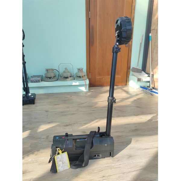 27W Portable Explosion Proof LED Lighting Fixture For Hazardous Locations CNEX Rated Customizable