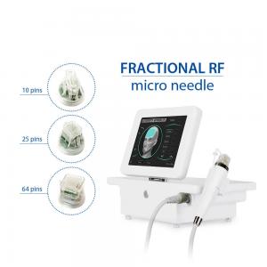 China Micro RF Needle Beauty Machine For Face Lifting And Skin Rejevenation on sale