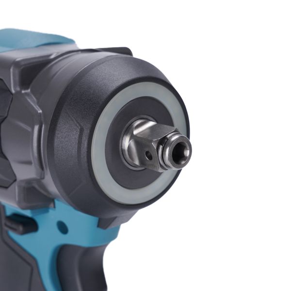 400Nm High Torque High Quality Modern Tools Repairs Portable 1/2inch Power Wrench High-Intensity Impact Wrench Without Battery