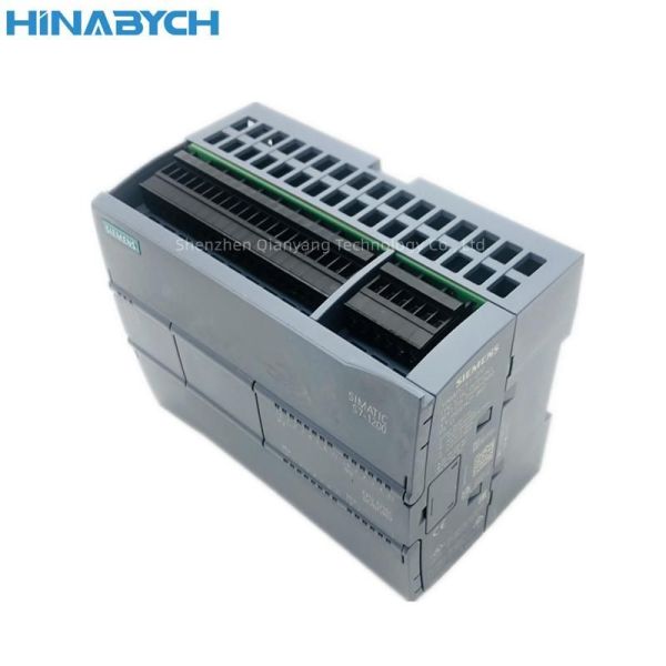 Brand New Programmable Logic Controller Simatic S7-1200 6es7215-1hg40-0xb0 PLC for Siemens S7 1200