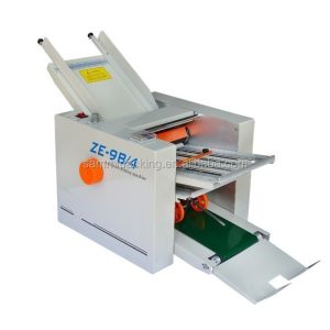 Newest Type Automatic Paper Folding Machine