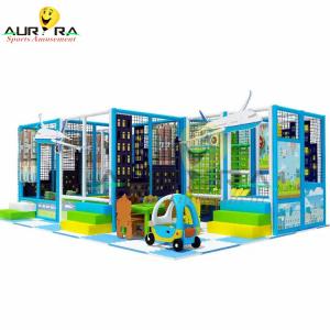 Wholesale Baby Indoor Frame Soft Playground Equipment Set Ball Pool For Kids Play Area from china suppliers