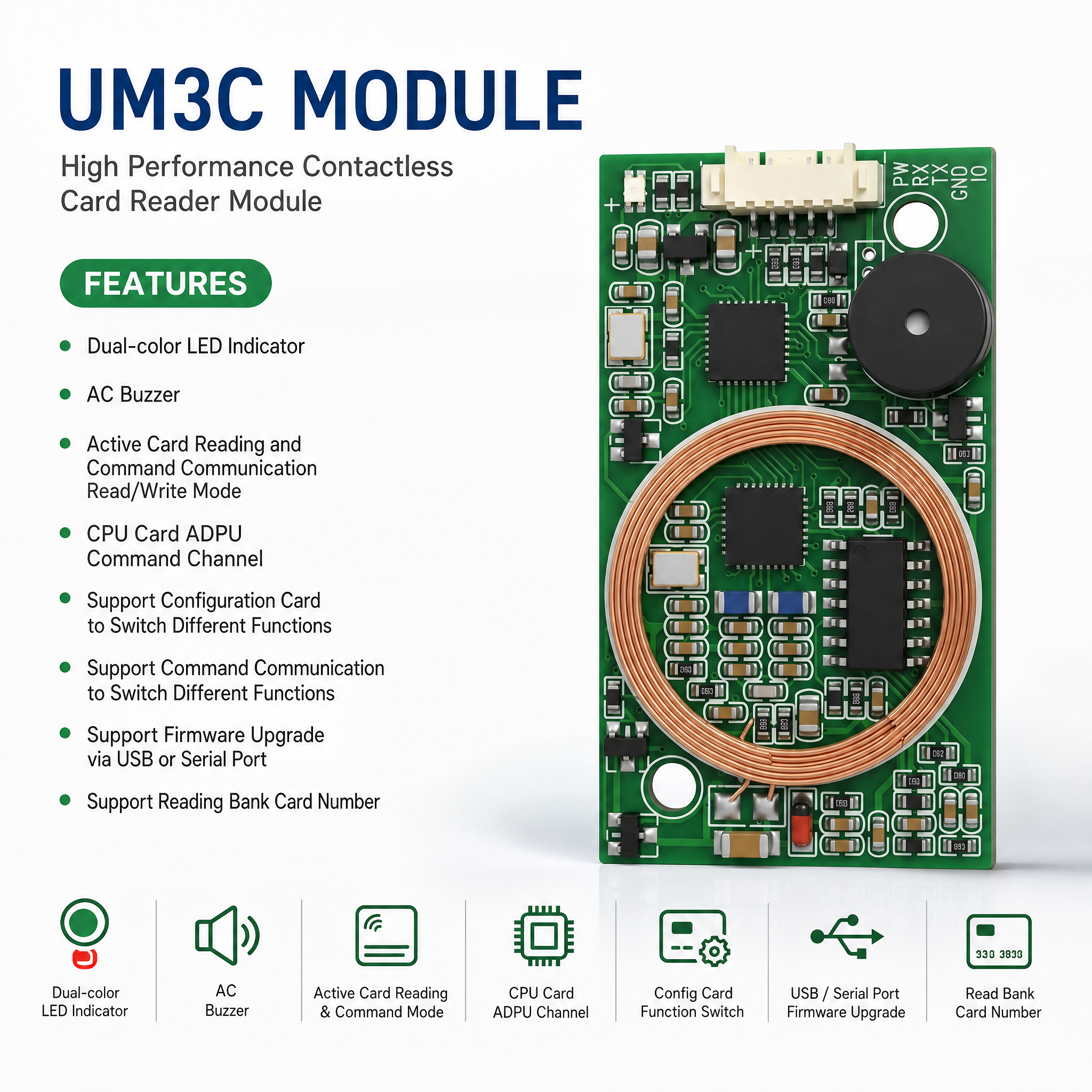 UM3C