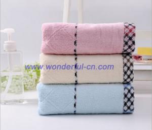 China High absorbent best quality luxurious wholesale bath towels in bulk on sale