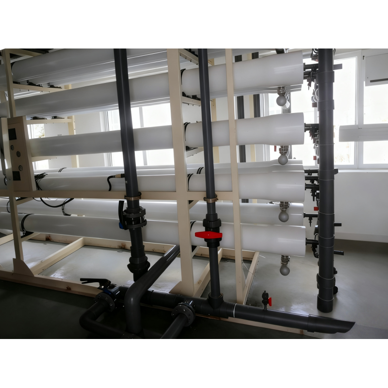 Ultra Pure Automatic RO System Ro Water Filter System 0.0001μM