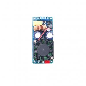 Wholesale Mono Channel Digital Amplifier Class D HIFI Power Amp Board with FAN IRS2092S 500W from china suppliers