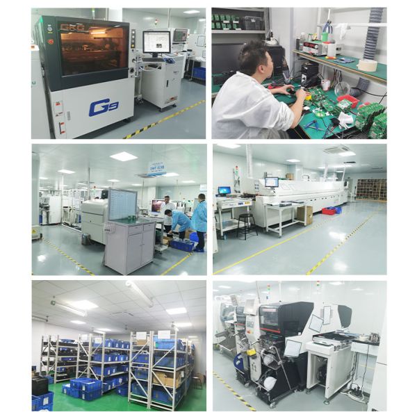 Smd Pcb Assembly Services China Power Bank Pcb Through Hole Layout