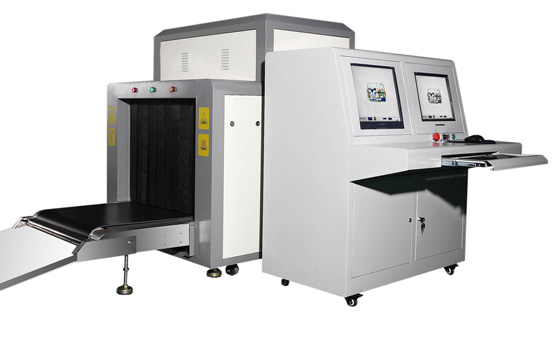 High Performance X Ray Baggage Scanner
