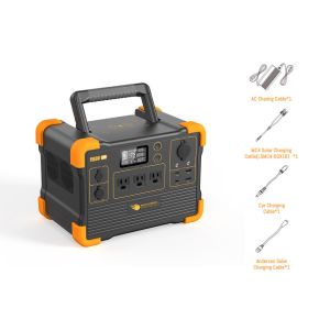 Wholesale Portable Power Station with 3500 Recycles LiFePO4 Battery Fast Charging in 2 Hours and 360 Degrees Protection from china suppliers
