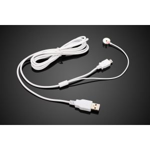 COMER Counter display acrylic display stand leaflet holder for mobile phone