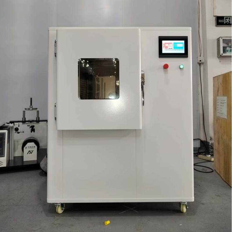 Yellowing Aging Deterioration Resistance Testing Chamber Bulb Yellowing Durability Testing Chamber