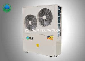 Wholesale Scroll Compressor Central Air Conditioner Heat Pump Galvanized Steel Casing from china suppliers