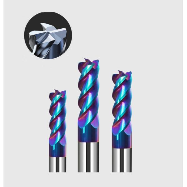 Practical Aerospace Spiral Tap Drill Bit , Wear Resistant Spiral Thread Tap