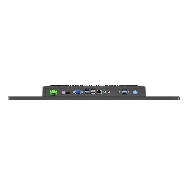 15.6 Inch Industrial Touch Screen Panel PC IP65 Waterproof Intel I5 CPU Wall Mountable 10-Point Projective Capacitive 1280x800