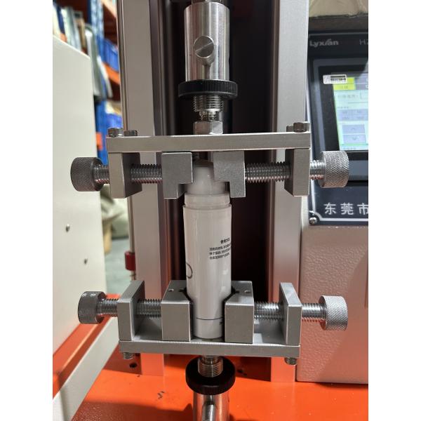 Universal Tensile Test Machine For Skin Care Pump Head Accuracy High-Precision 0.5grade Maximum Load 2KN HZ-1007A