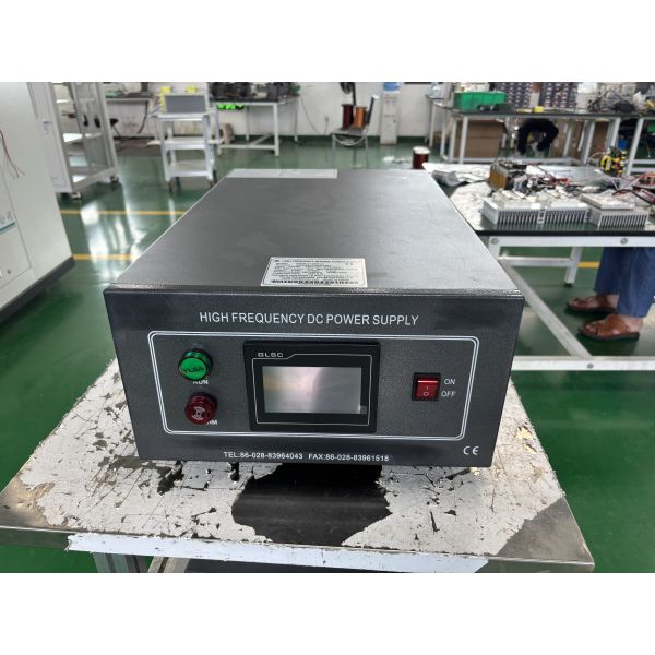 12V 300A Programmable Reversing Rectifier - High Efficiency Low Ripple Power Supply for Electroplating Anodizing Electrolysis