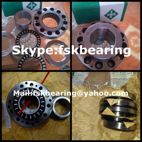 High Performance Cylindrical Roller Thrust Bearing Double Way , P4