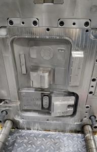 Wholesale Frosted Prototype Injection Mould Design For 2k Parts With High Precision from china suppliers
