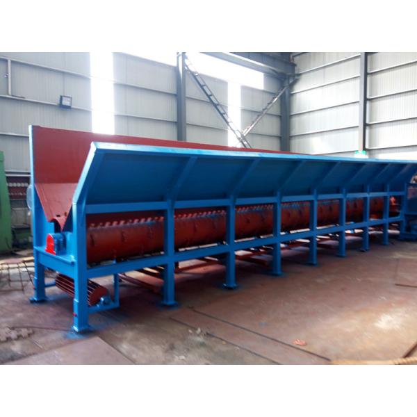 High Efficiency Log Debarking Machine Ring Type Wood Tree Debarking Machine
