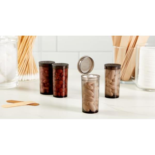 pill bottles
