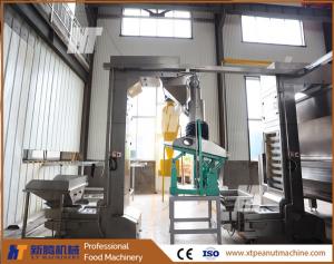 Wholesale Z Shape Peanut Processing Machines Automatic Z Type Bucket Elevator For Peanuts Nuts from china suppliers