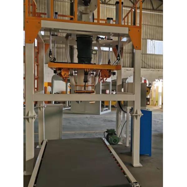 Bulk Open Ton Packing Machine Jumbo Fertilizer Filling Machine