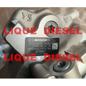 Buy cheap BOSCH Fuel Pump 0445020122 0 445 020 122 445020122 for Cummins 5256607 CR/CP3S3 from wholesalers