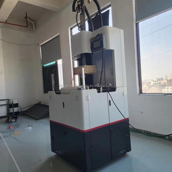 High-Speed Automatic Rigid Box Forming Machine with Memory Size Setting for Precision Packaging