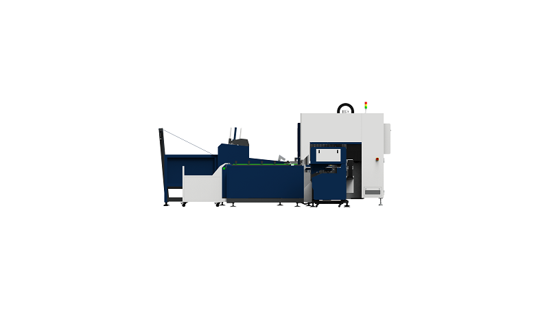 Heavy Duty Pipe Cutting Lathe Machine Horizontally Mounted Lathe Semi Automatic Loading