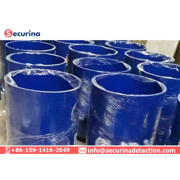 High Strength Bomb Disposal Equipment Explosive Proof Tank Durable For Defense